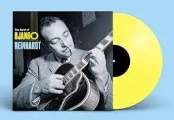 LP Django Reinhardt: The Best Of Django Reinhardt LTD | CLR