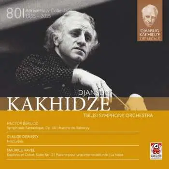 2CD Jansug Kakhidze: Djansug Kakhidze The Legacy vol. 4