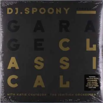 2LP DJ Spoony: Garage Classical