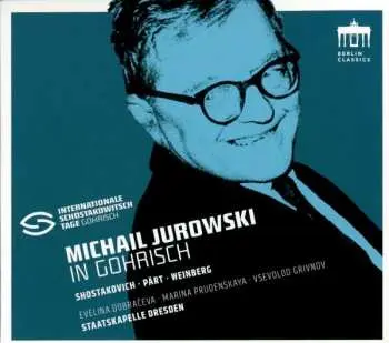 CD Michail Jurowski: Michail Jurowski in Gohrisch