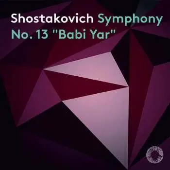 SACD Dmitri Shostakovich: Symphony No.13 "Babi Yar" DIGI