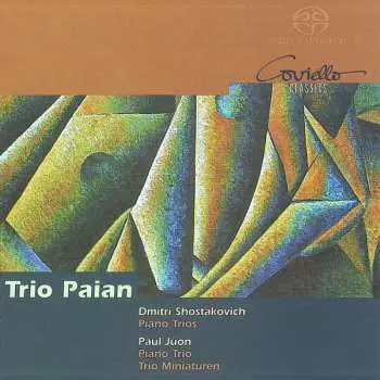SACD Dmitri Schostakowitsch: Trio Paian