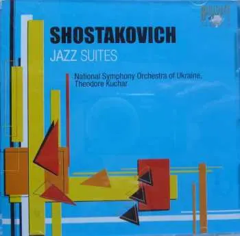 LP Dmitri Shostakovich: Jazz Suites
