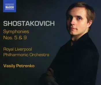 CD Dmitri Shostakovich: Symphonies Nos. 5 & 9