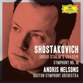 CD Dmitri Shostakovich: Symphony No. 10