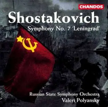 CD Dmitri Shostakovich: Symphony No. 7 'Leningrad'