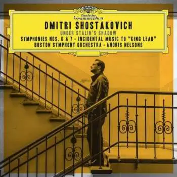 2CD Dmitri Shostakovich: Symphonies Nos. 6 & 7 · Incidental Music to "King Lear"