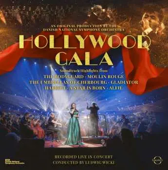 LP Dnso: Danish National Symphony Orchestra - Hollywood Gala (140g)