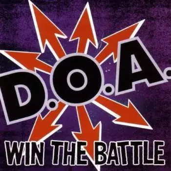 CD D.O.A.: Win The Battle