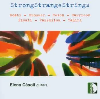 CD Roberto Doati: StrongStrangeStrings