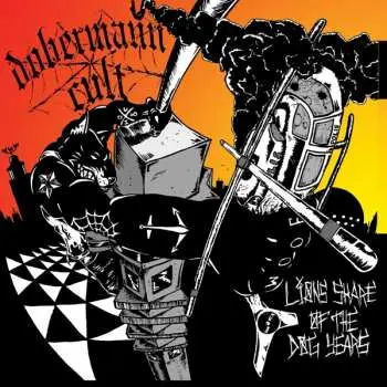 CD Dobermann Cult: Lions Share Of The Dog Years
