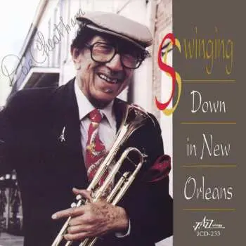CD Doc Cheatham: Swinging Down In New Orleans