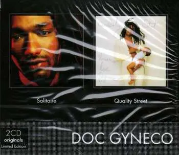 2CD/Box Set Doc Gynéco: Solitaire / Quality Street LTD