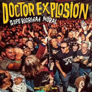 LP Doctor Explosion: Superioridad Moral
