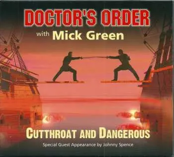 2LP Doctor's Order: Cutthroat And Dangerous