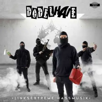 CD Dödelhaie: Linksextreme Hassmusik