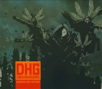 2CD Dødheimsgard: Supervillain Outcast