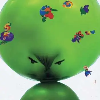 LP Dog Chocolate: Moody Balloon Baby