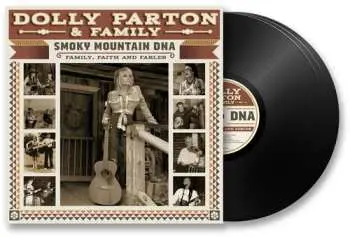Dolly Parton & Family: Smoky Mountain DNA LP