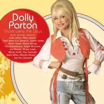 CD Dolly Parton: Those Were The Days