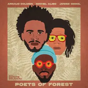CD Arnaud Dolmen: Poets Of Forest