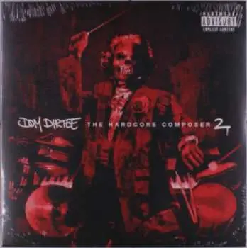 LP Dom Dirtee: The Hardcore Composer 2 LTD | NUM
