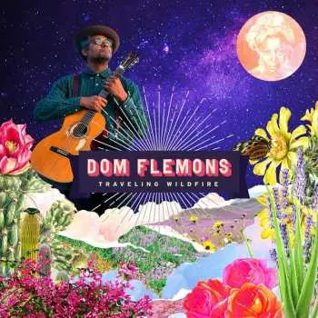 CD Dom Flemons: Traveling Wildfire