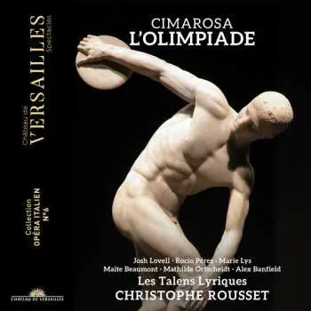 2CD Domenico Cimarosa: L'Olimpiade