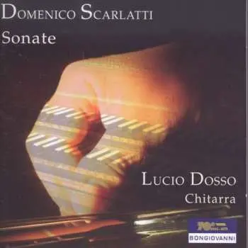CD Domenico Scarlatti: Sonates Pour Guitare