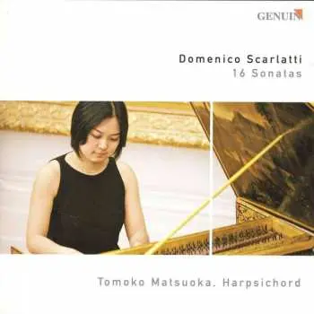 CD Domenico Scarlatti: Klaviersonaten