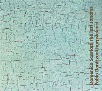 CD Domenico Scarlatti: Klaviersonaten