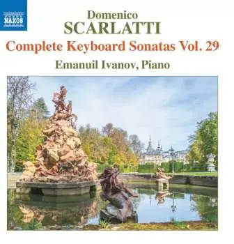 CD Domenico Scarlatti: Klaviersonaten Vol.29