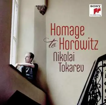 CD Domenico Scarlatti: Nikolai Tokarev - Hommage To Horowitz