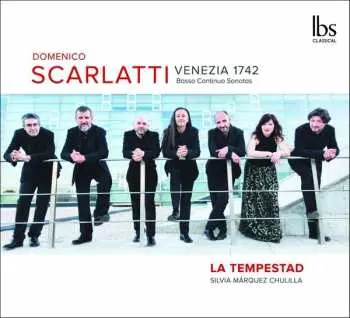 CD Domenico Scarlatti: Sonaten-bearbeitungen Für Kammerensemble