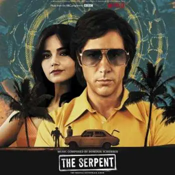 LP Dominik Scherrer: The Serpent (The Original Soundtrack Album) CLR