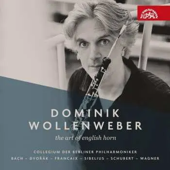 CD Dominik Wollenweber: Cor Anglais