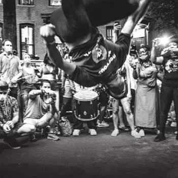 SP Domo Domo: Happening In The Streets (Tribute To Voltage Brothers)