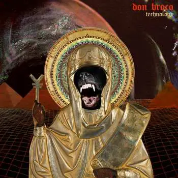 CD Don Broco: Technology