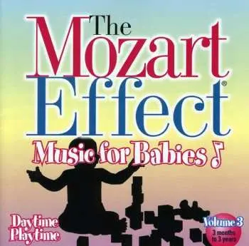 CD Don Campbell: Music For Babies 3: Daytime Playtime