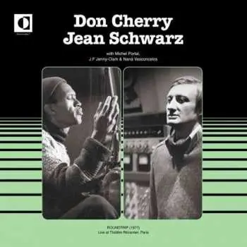 LP Don Cherry: Roundtrip (1977) (Live at Théâtre Récamier, Paris)