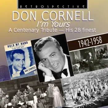 CD Don Cornell: I'm Yours