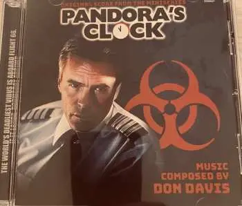 CD Don Davis: Pandora's Clock (Original Score From The Miniseries LTD