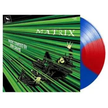 LP Don Davis: The Matrix (25th Anniversary Edition)