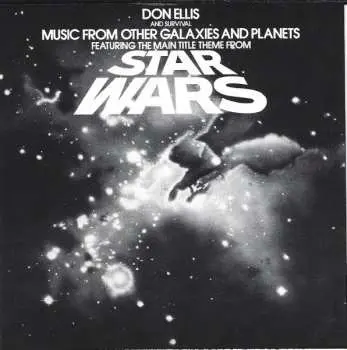 CD Don Ellis And Survival: Music From Other Galaxies And Planets