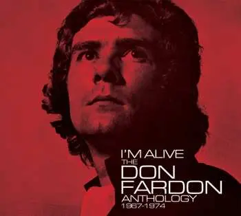 3CD Don Fardon: I'm Alive (The Don Fardon Anthology 1967-1974)