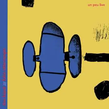 LP Don Kapot: Un Peu Live CLR