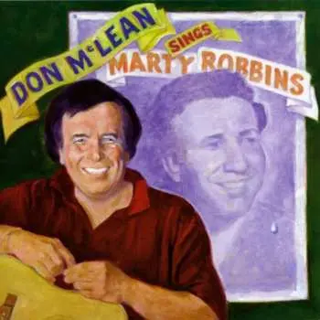 LP Don McLean: Don Mclean Sings Marty Robbins (digitally Remaster