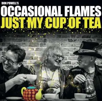 LP Don Powell S Occasiona...: Just My Cup Of Tea