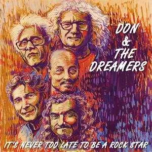 LP Don Powell: It’s Never Too Late To Be A Rockstar