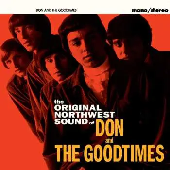 CD Don & The Goodtimes: The Pacific Northwest Sound Of